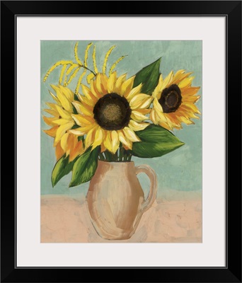 Sunflower Afternoon II
