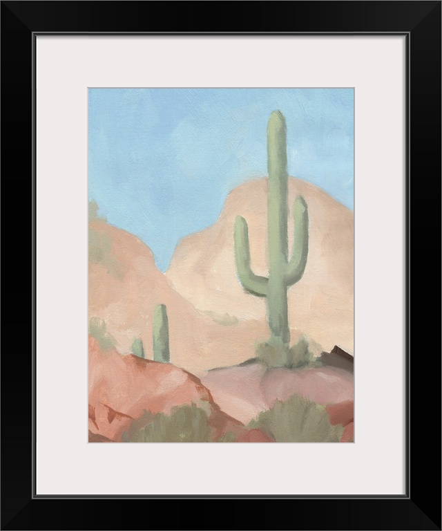 Sunny Saguaro I