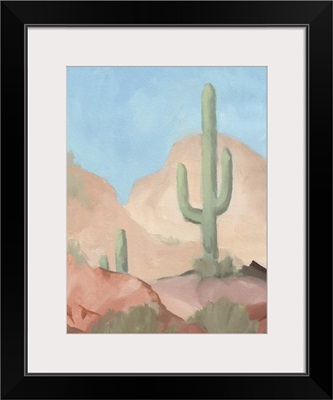 Sunny Saguaro I