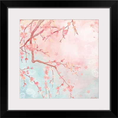 Sweet Cherry Blossoms IV