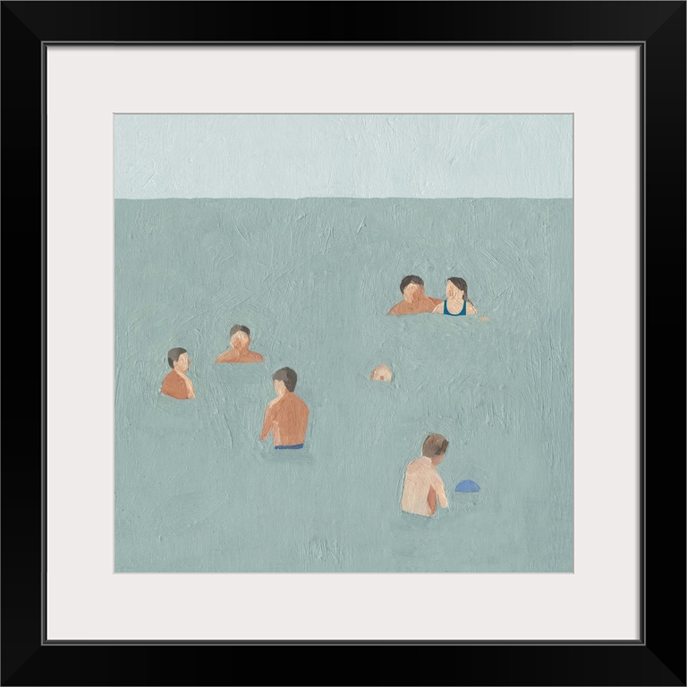 The Swimmers II