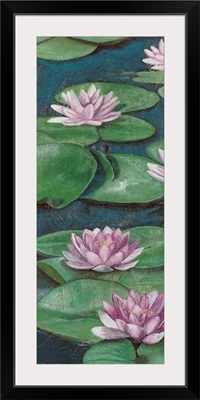Tranquil Lilies I