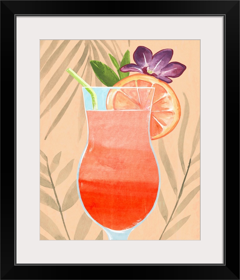 Tropical Cocktail III