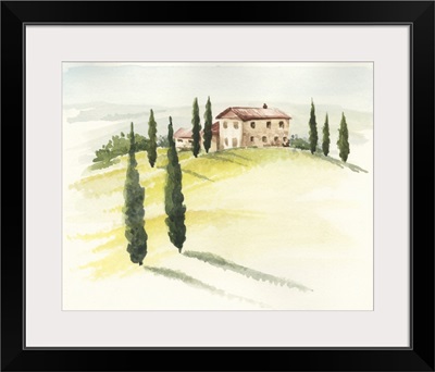 Tuscan Villa I