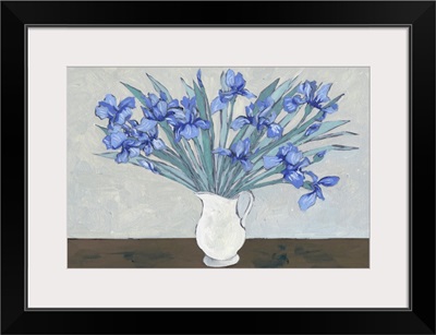 Van Gogh Irises I