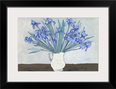 Van Gogh Irises II