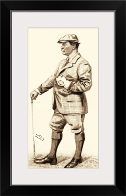 Vanity Fair Golfers III