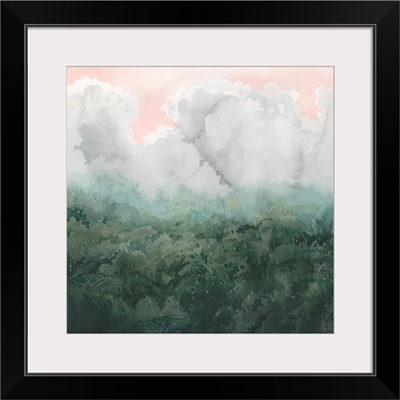Verdant Cloud Forest II