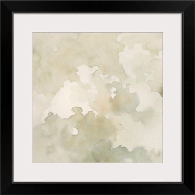 Warm Clouds Abstract I