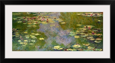 Water Lilies I