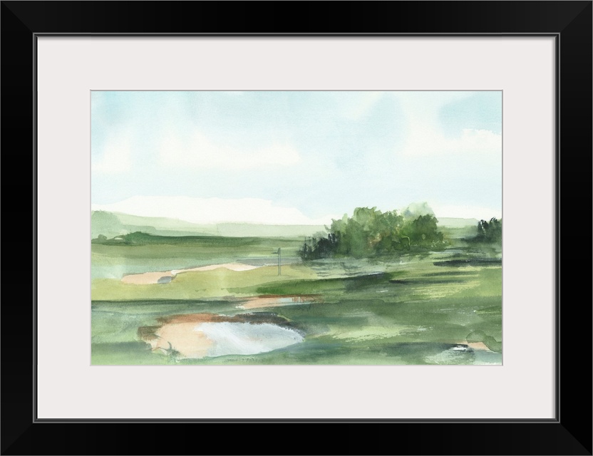 Watercolor Course Study II