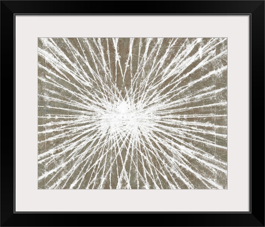 White Burst II