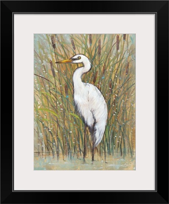 White Egret I