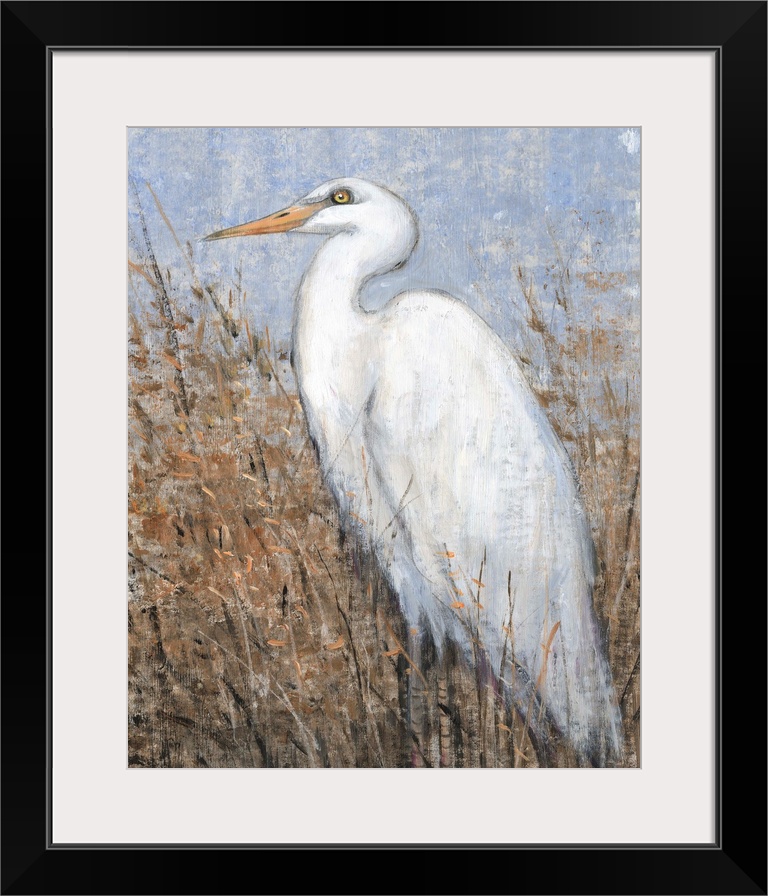 White Heron II