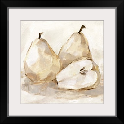 White Pear Study I