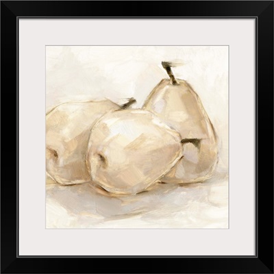 White Pear Study II