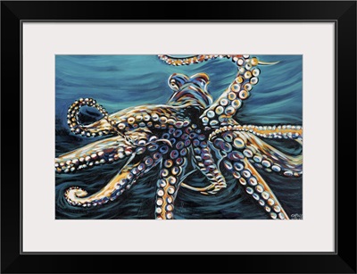 Wild Octopus II
