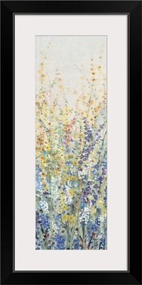 Wildflower Panel I