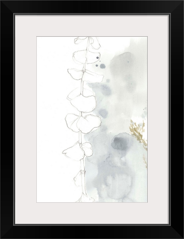 Wildflower Triptych I