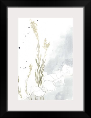 Wildflower Triptych II