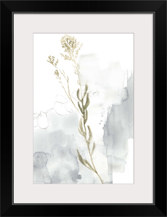 Wildflower Triptych III