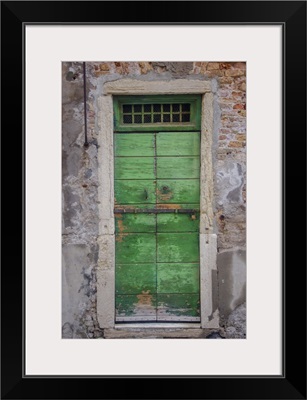 Windows and Doors of Venice VII