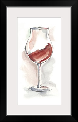 Wine Glass Study III