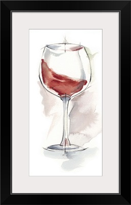 Wine Glass Study IV