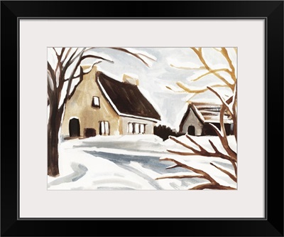 Winter Cottage II