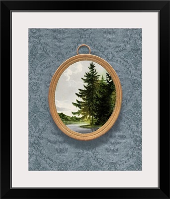 Woodland Fir Cameo II