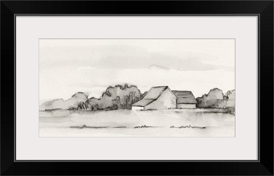 Wyeth Barn II