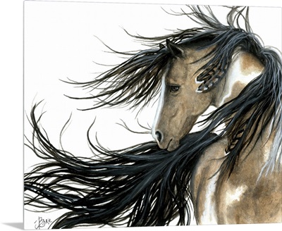 Serenity Spirit Horse