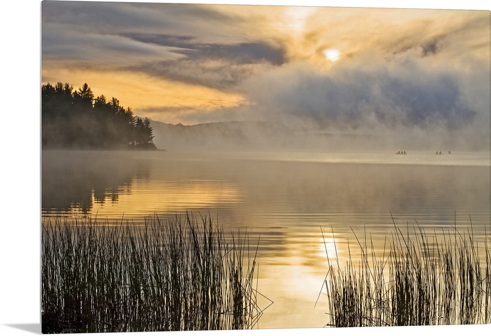 Morning Paddle