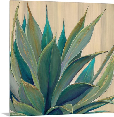 Wild Agave I