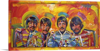 Beatles Sgt Peppers