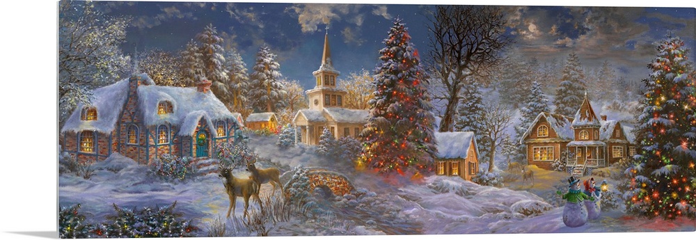 Stillness Of Christmas