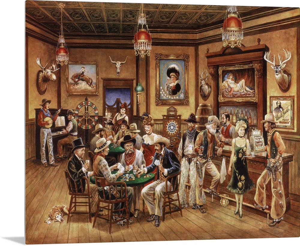 Western Saloon