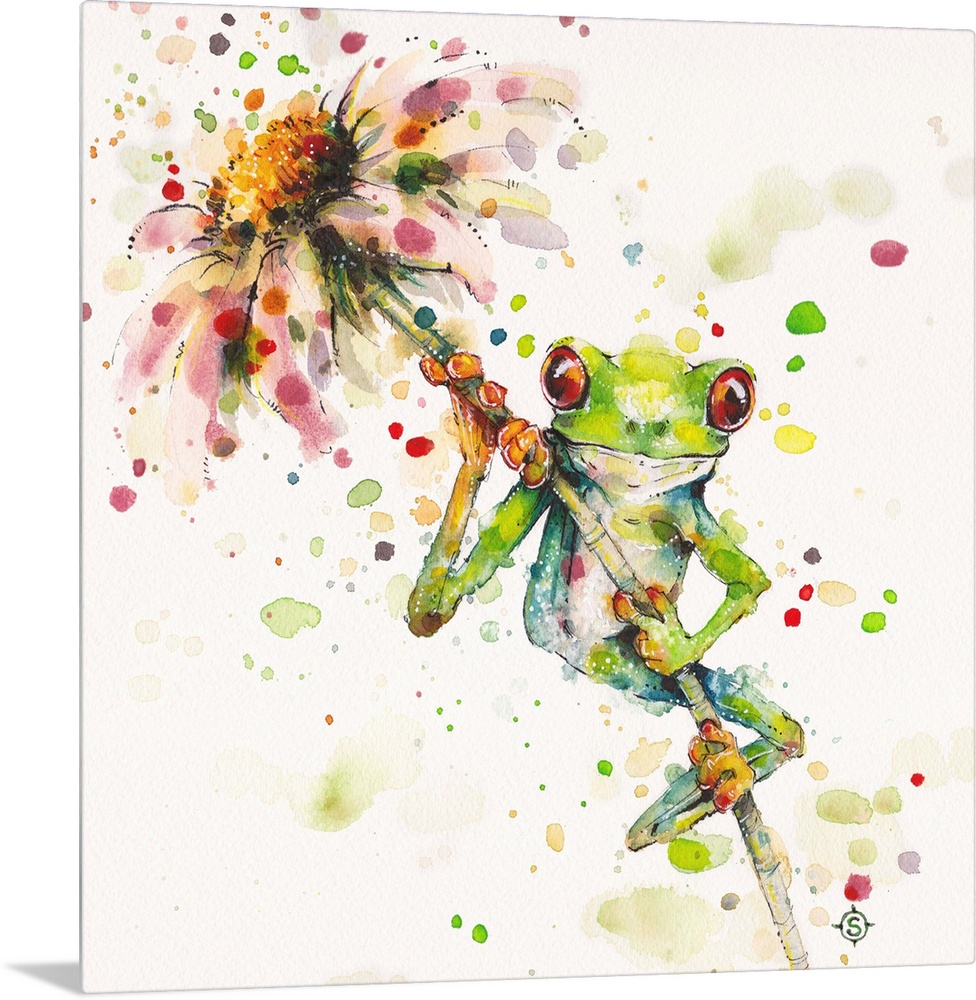 Hello There Bright Eyes