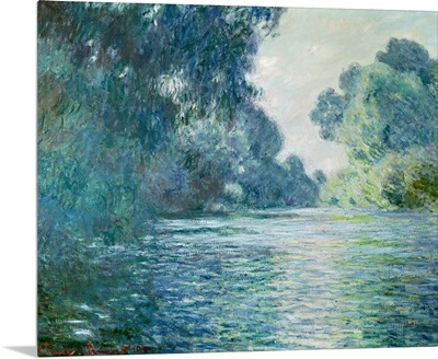 Branch of the Seine near Giverny, 1897