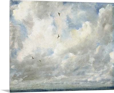 Cloud Study, 1821