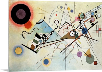 Composition VIII, 1915