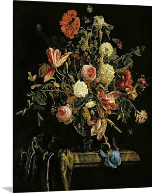 Flower Still Life, 1706