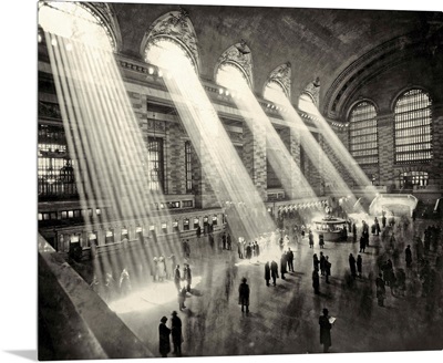 Grand Central Terminal, New York, 1930