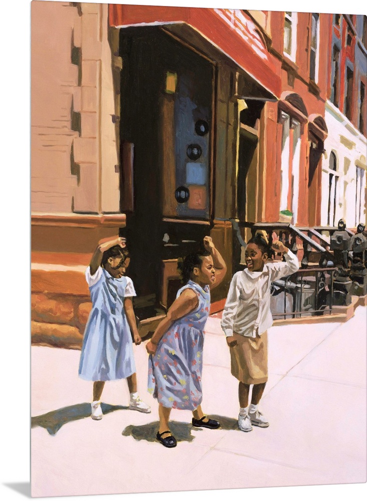 Harlem Jig, 2001