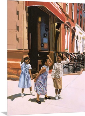 Harlem Jig, 2001