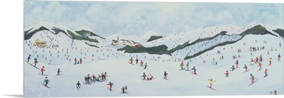 On the Slopes, 1995