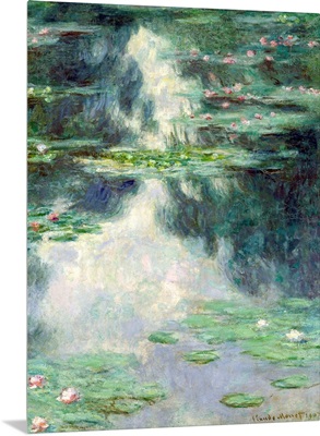 Pond with Water Lilies, 1907