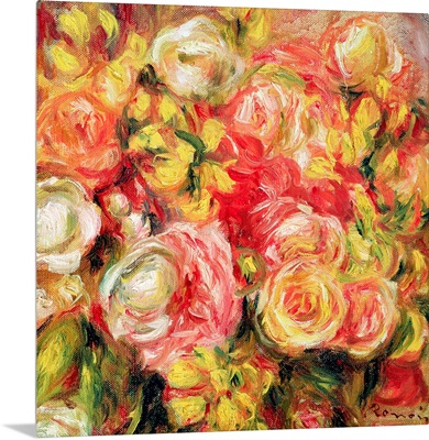 Roses, 1915