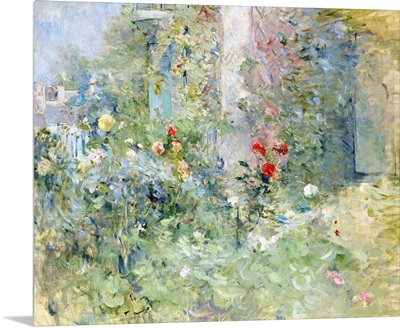 The Garden at Bougival, 1884
