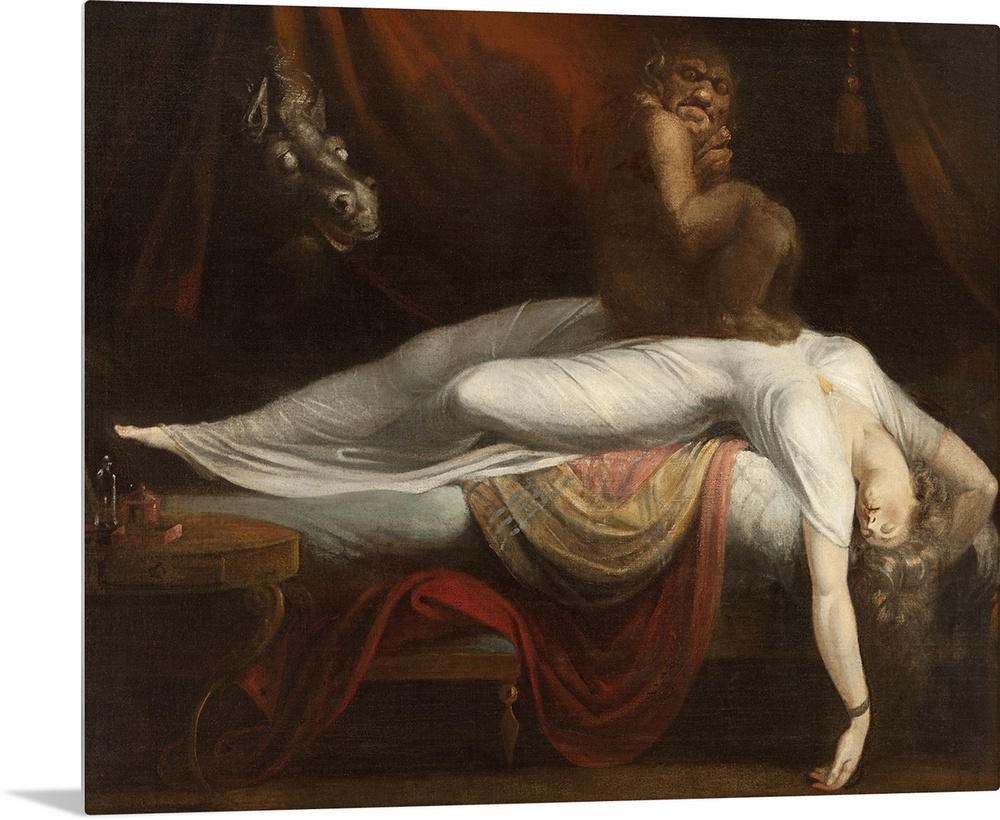 The Nightmare, 1781